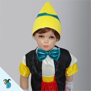 Disfraz Pinocho